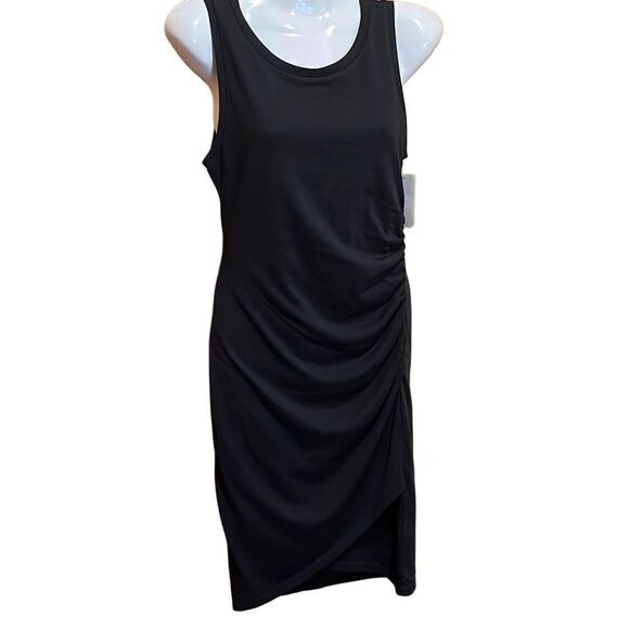 Treasure and Bond women's dress XS  ruched mobwife Fairycore Cottagegoth Muted‎ - Picture 10 of 15